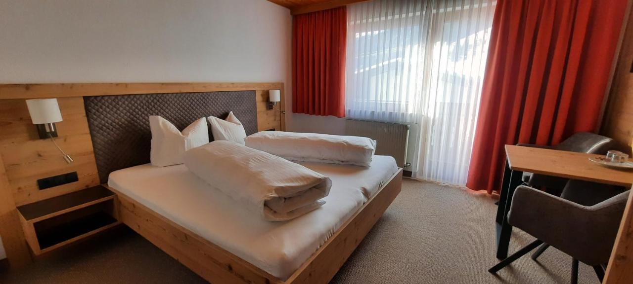 Hotel Gsallbach 카우넬탈 외부 사진