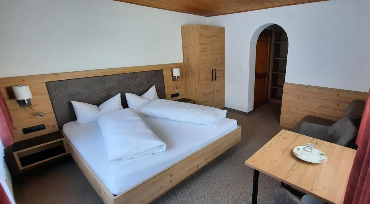Hotel Gsallbach 카우넬탈 외부 사진