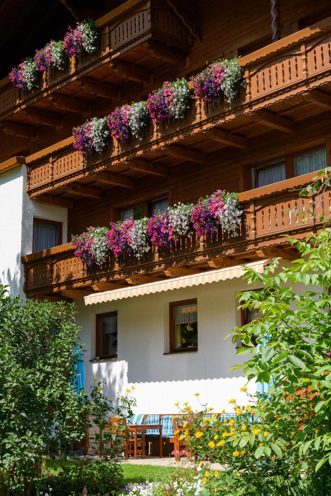 Hotel Gsallbach 카우넬탈 외부 사진