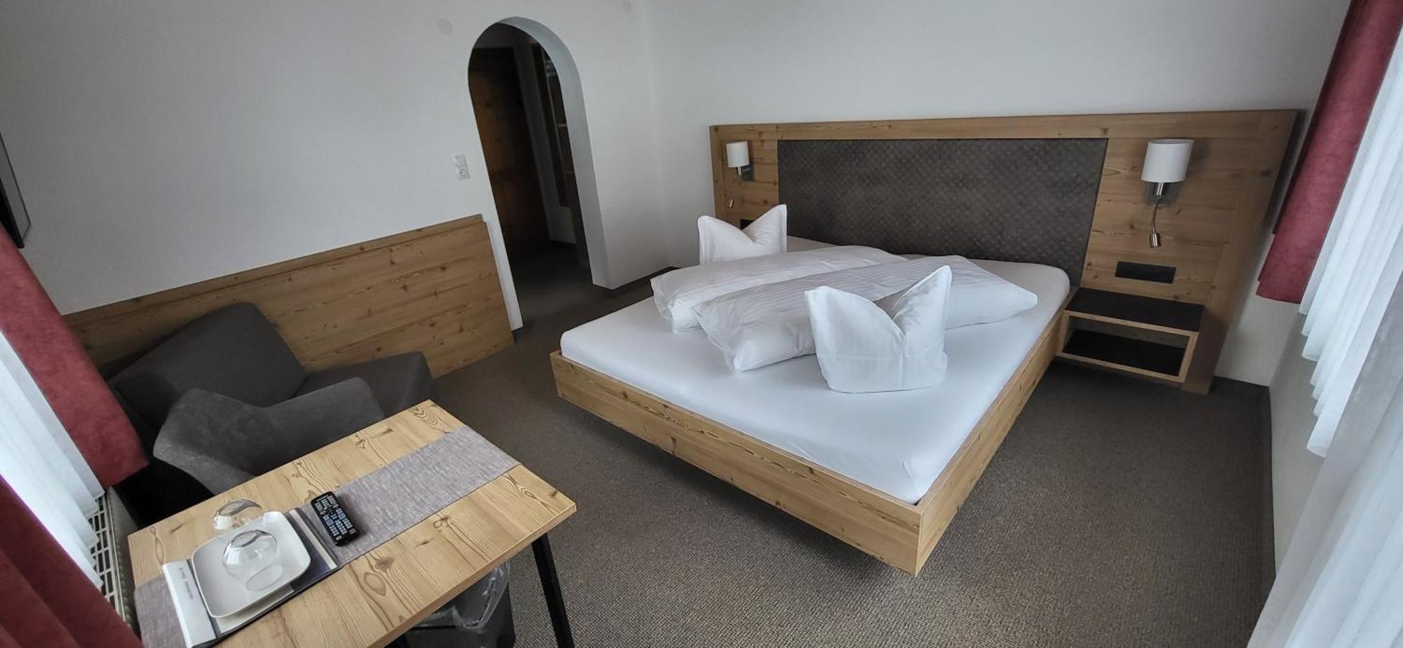 Hotel Gsallbach 카우넬탈 외부 사진