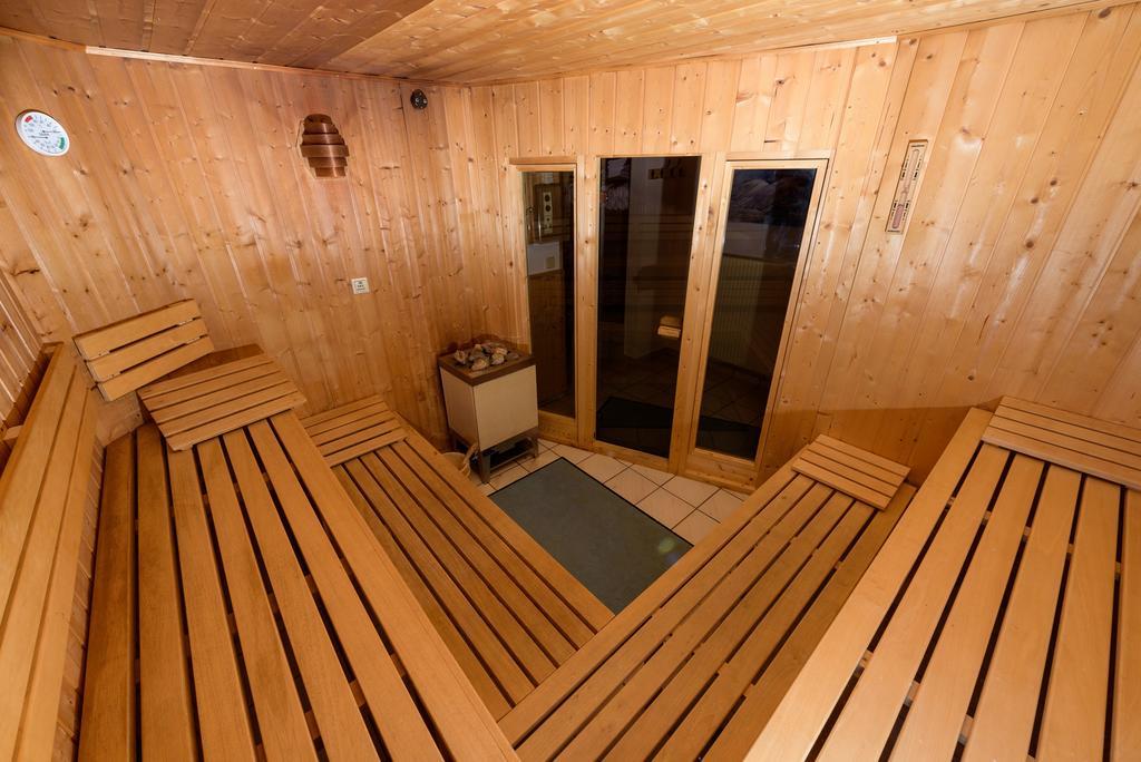Hotel Gsallbach 카우넬탈 외부 사진