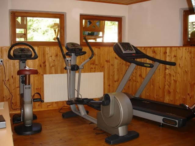 Hotel Gsallbach 카우넬탈 외부 사진