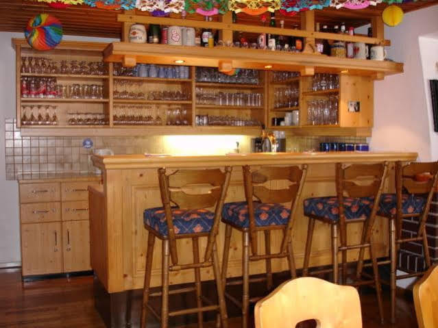 Hotel Gsallbach 카우넬탈 외부 사진